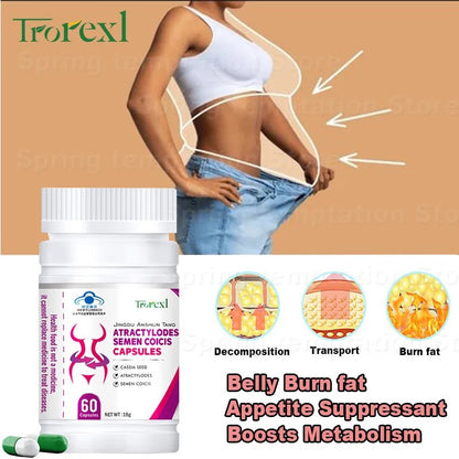 fatBurn Fusion Ultra supplement