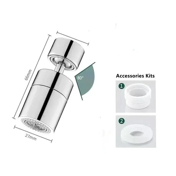 universal faucet sprayer attachment