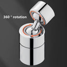 high pressure faucet aerator