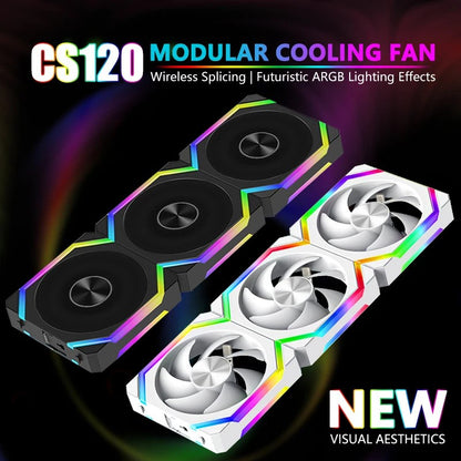 120mm PC fan
