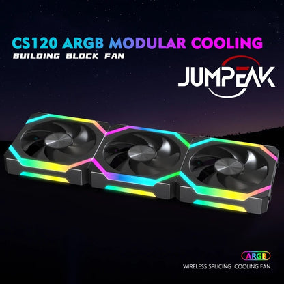 ARGB PC fan