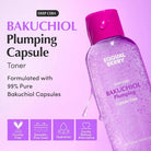 Brightening capsule skincare