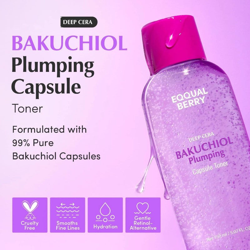 Brightening capsule skincare
