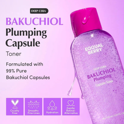 Brightening capsule skincare