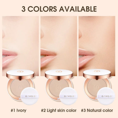 MatteTouch Powder : Matte Finish Powder - Mag & Doudy
