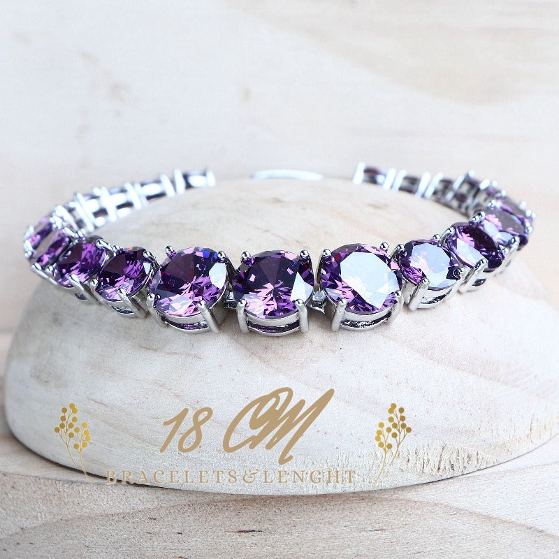 Zirconia Royale women’s jewelry piece - Mag & Doudy