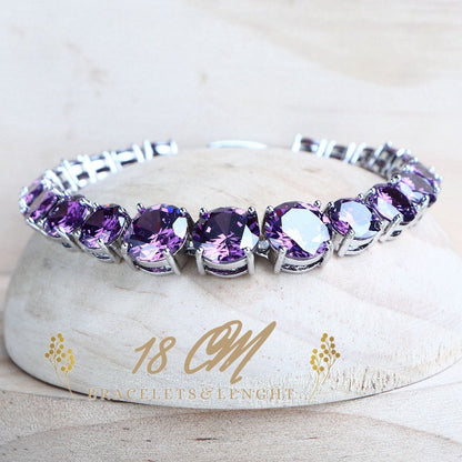 Zirconia Royale women’s jewelry piece - Mag & Doudy