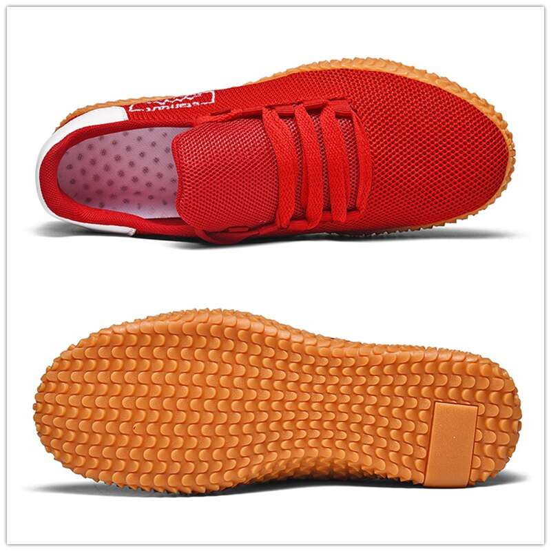 AeroRun Athletic Sneakers with Cushioned Sole