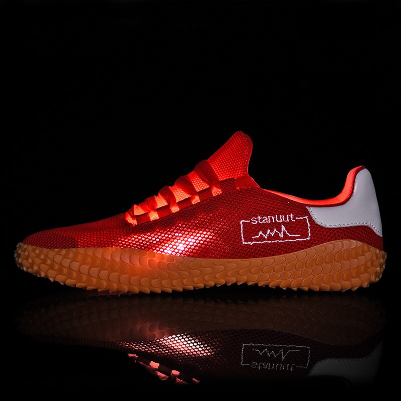 AeroRun Mesh Shoes Detail Shot