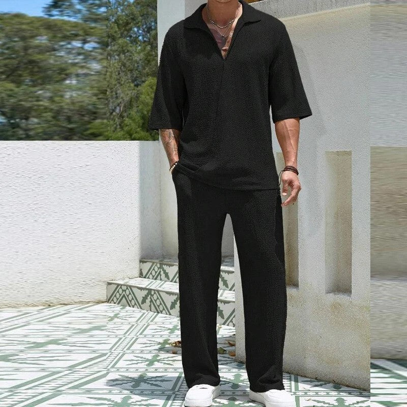 lightweight seasonal men’s apparel