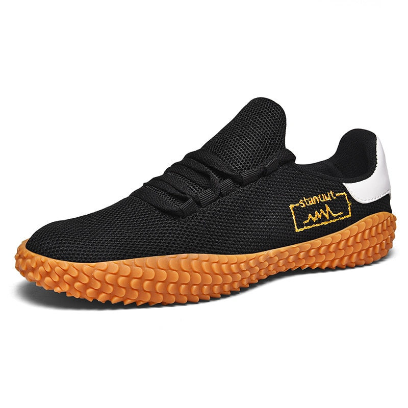 AeroRun Mesh Sneaker Product Hero Image