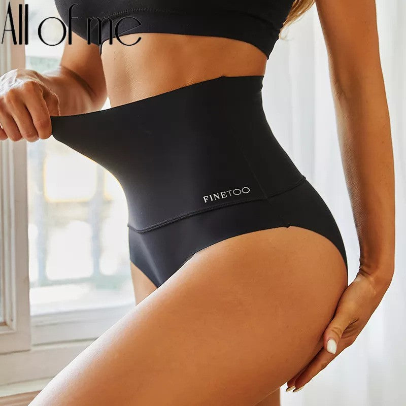 Everyday shaping high-waist underwear