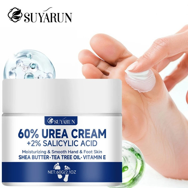 foot care for cracked heels