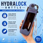 leak proof water bottle