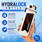 sports water bottle