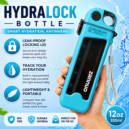BPA free sports bottle