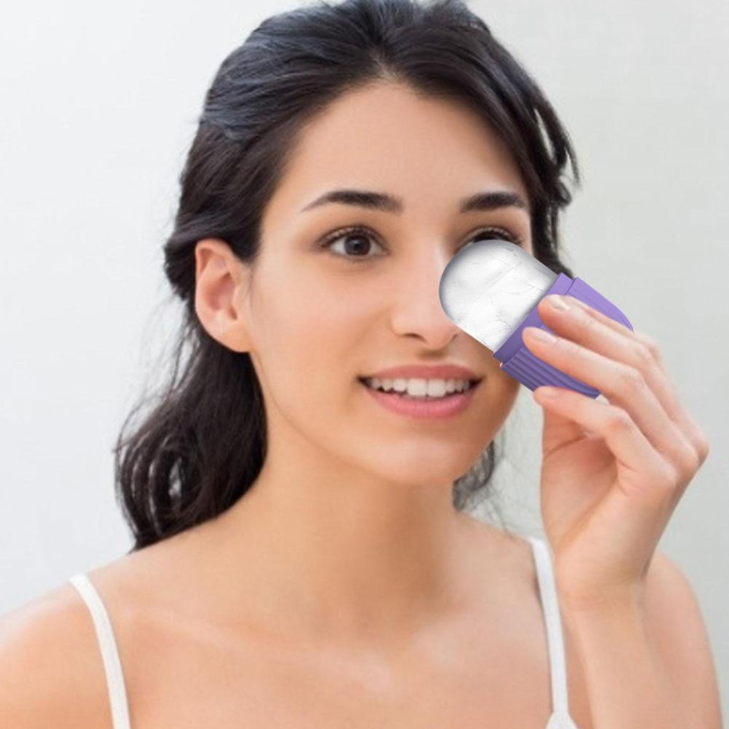 face contour ice mold