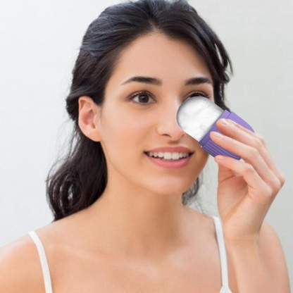 face contour ice mold