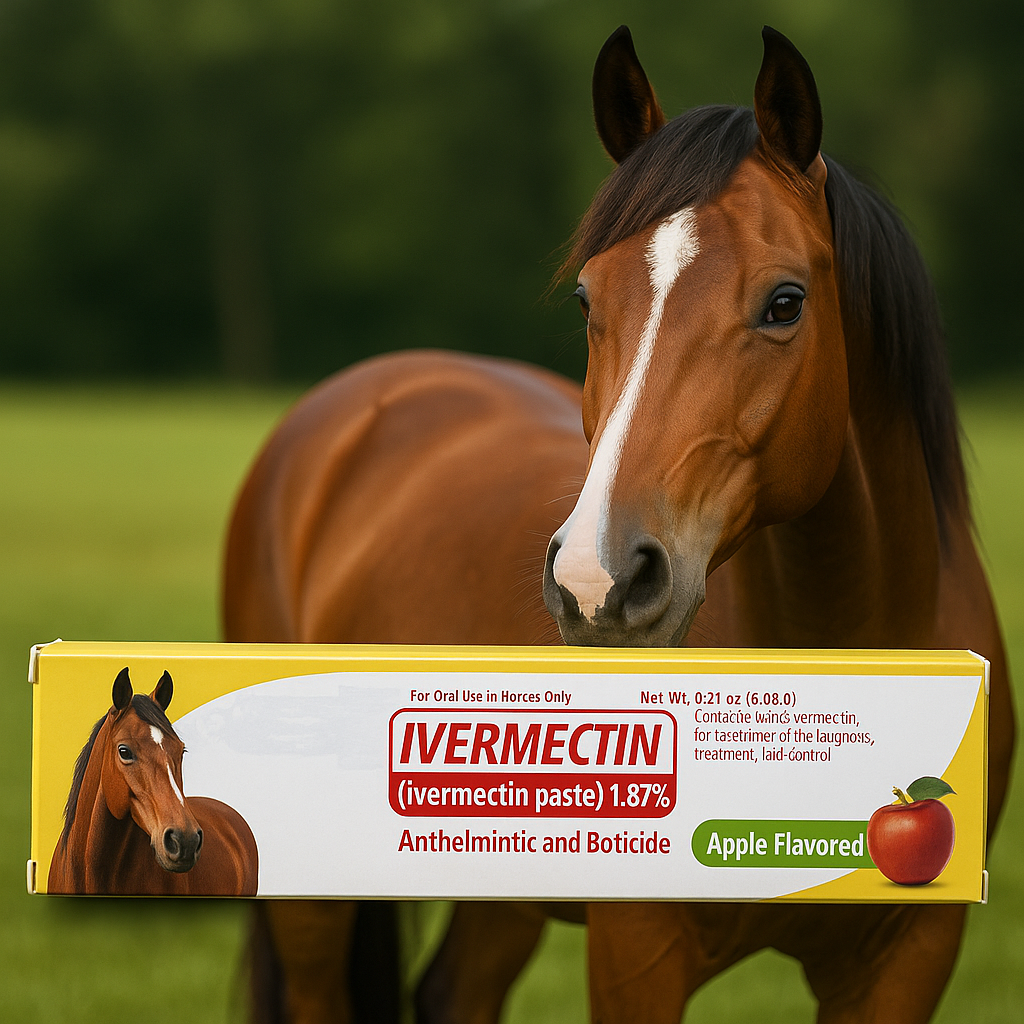 Horse health care