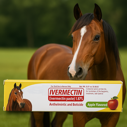 Horse health care