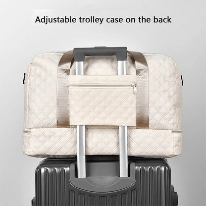 modern travel bag for effortless travel