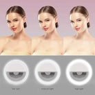 Pore Ring Light Table Phone