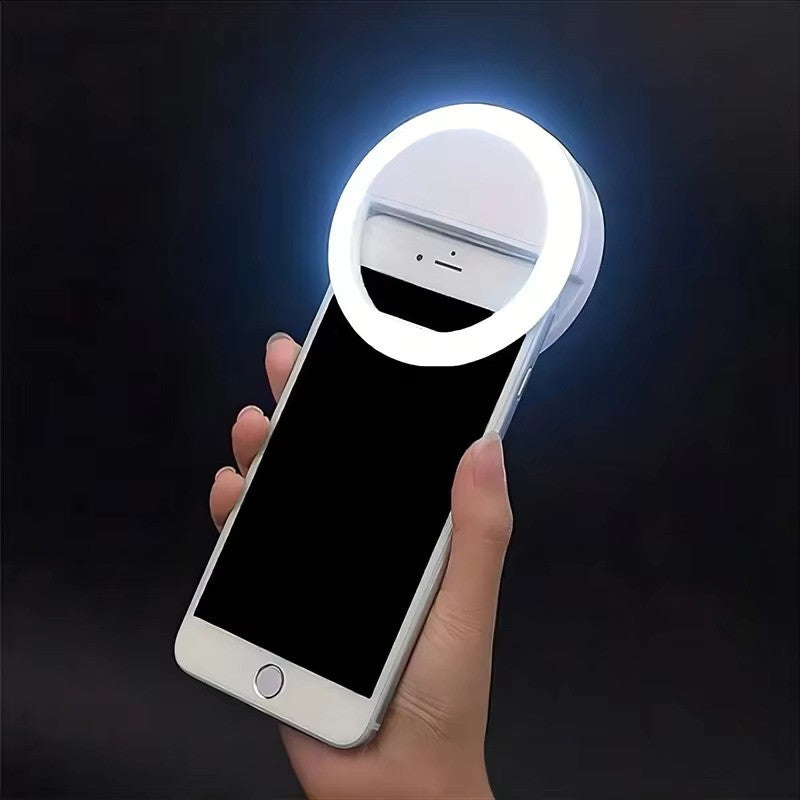 USB Rechargeable Selfie Light
