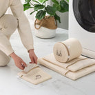Washing machine laundry bags