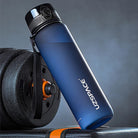 Fitness hydration bottle