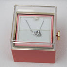 Gold plated necklace