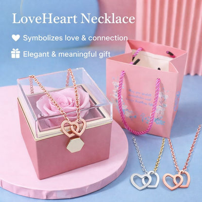 Friendship necklace