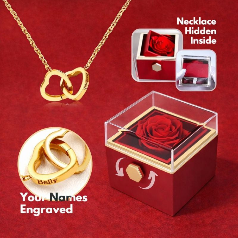 LoveLock Necklace