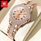 Luxury women’s timepiece