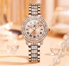 Elegant fashion wristwatch