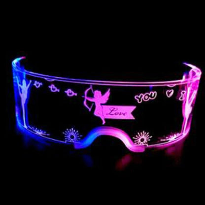 hands free music glasses