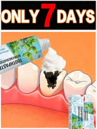 Professional teeth whitening solution