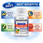 magnesium for heart health