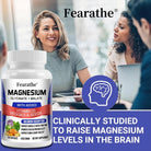 dual form magnesium capsules