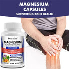 magnesium capsules for strong bones