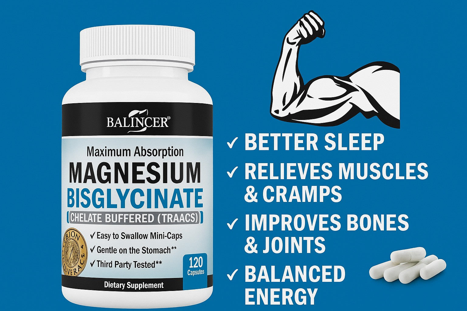 Magnesium for Sleep