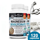 magnesium for stress relief