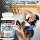 magnesium for sleep support