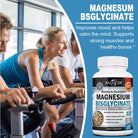 magnesium bisglycinate supplement