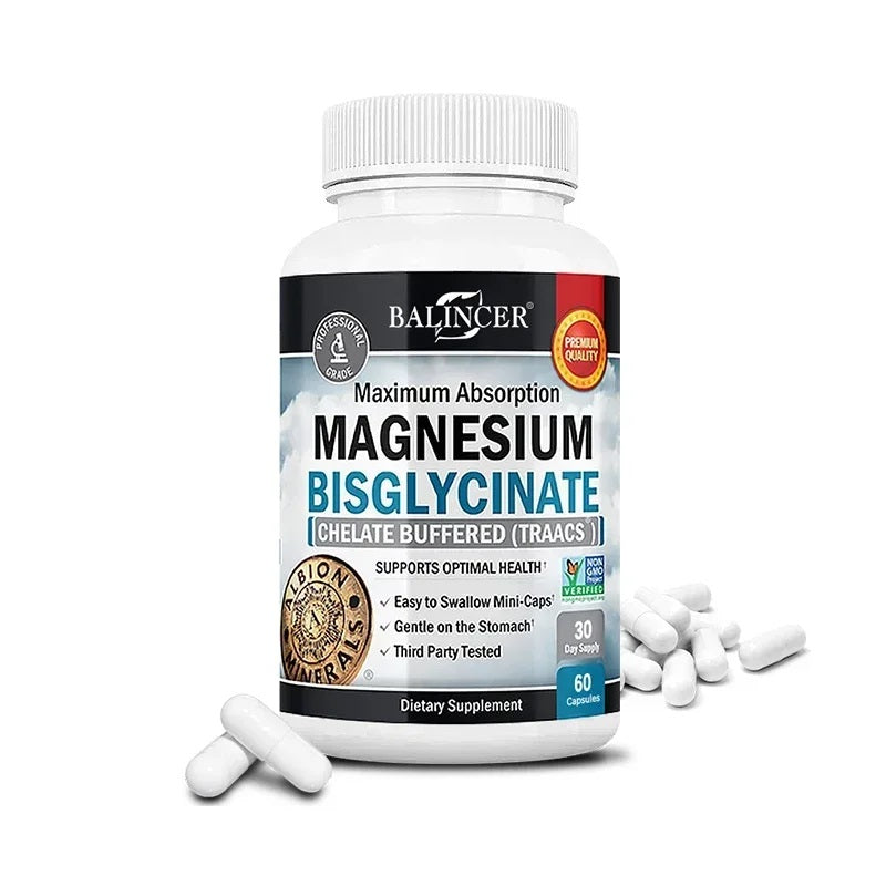 Magnesium Bisglycinate