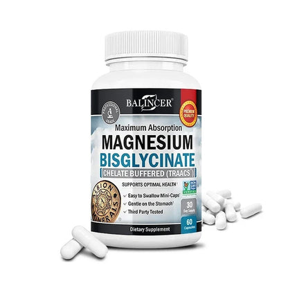 Magnesium Bisglycinate