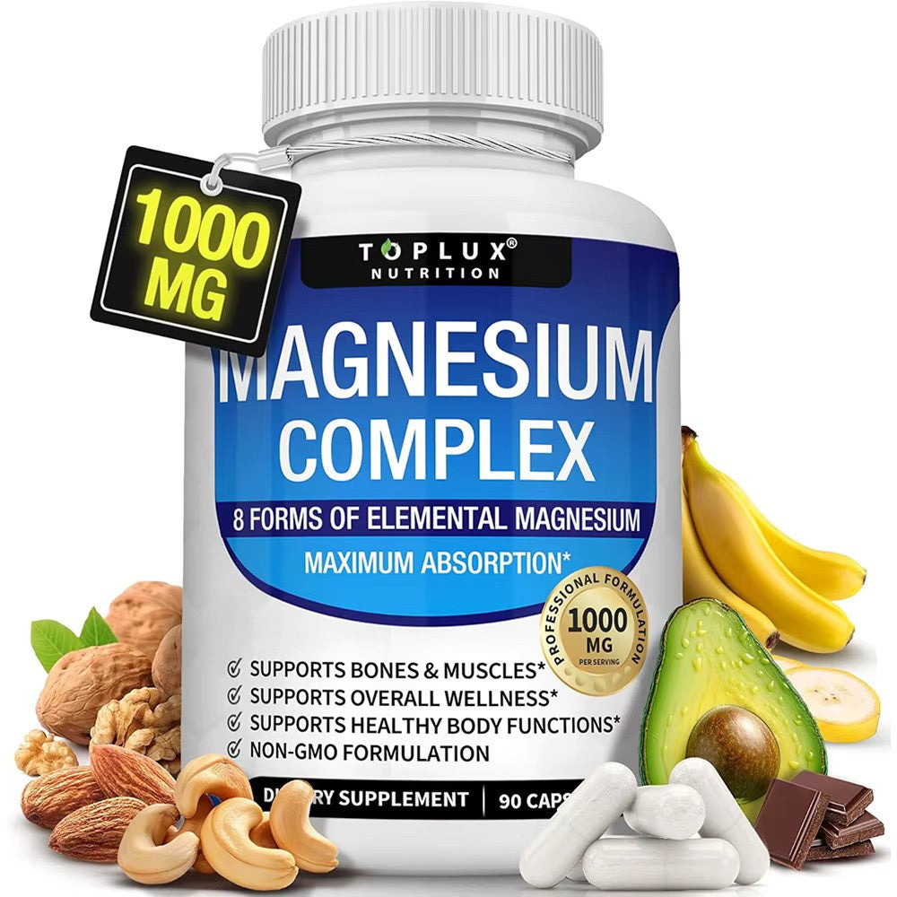 complete magnesium complex