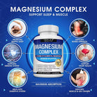 magnesium absorption formula