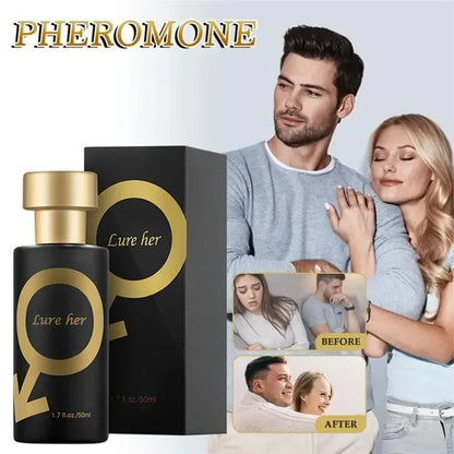 attract women pheromone scent