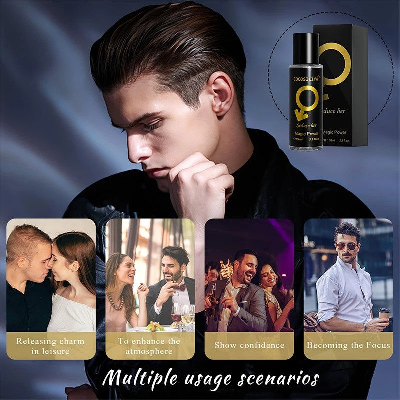 premium masculine cologne