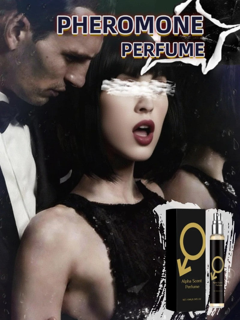 charm enhancing perfume